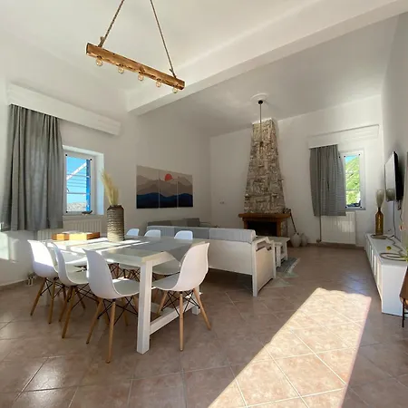 Holiday home Anegiris House